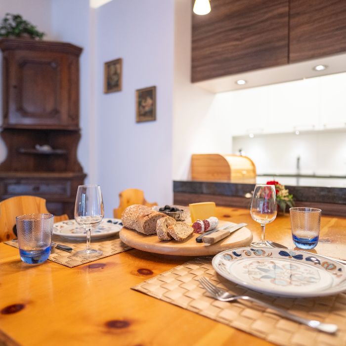 Ferienwohnung Brentschpark 96C Scuol FEWOlution