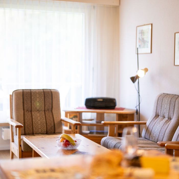 Ferienwohnung Brentschpark 96C Scuol FEWOlution