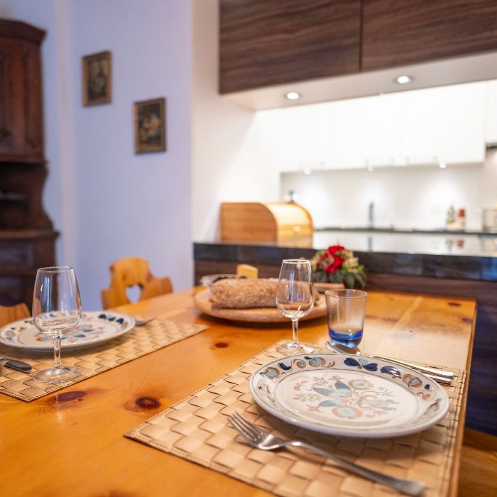 Ferienwohnung Brentschpark 96C Scuol FEWOlution