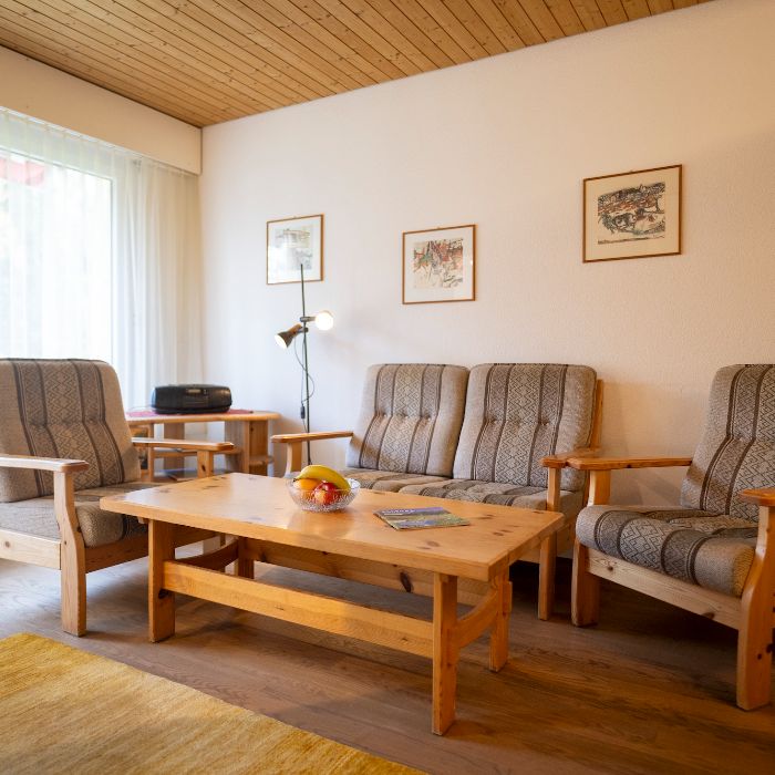 Ferienwohnung Brentschpark 96C Scuol FEWOlution