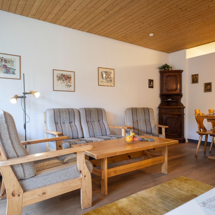 Ferienwohnung Brentschpark 96C Scuol FEWOlution