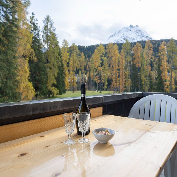 Ferienwohnung Brentschpark 96C Scuol FEWOlution