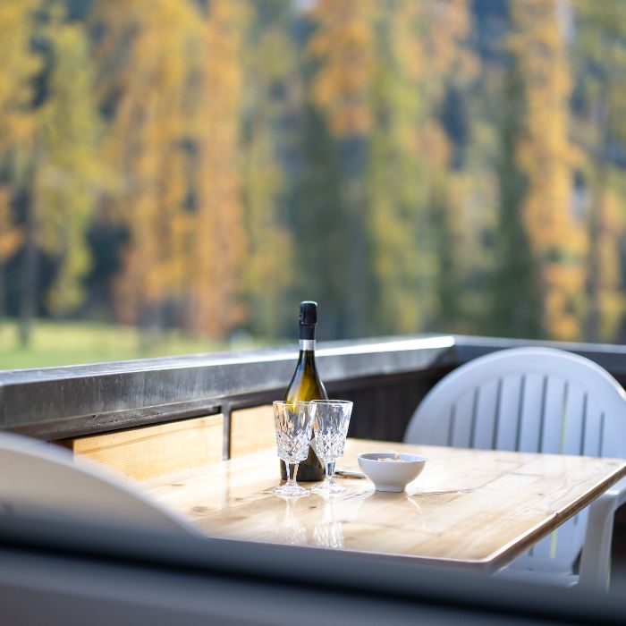 Ferienwohnung Brentschpark 96C Scuol FEWOlution