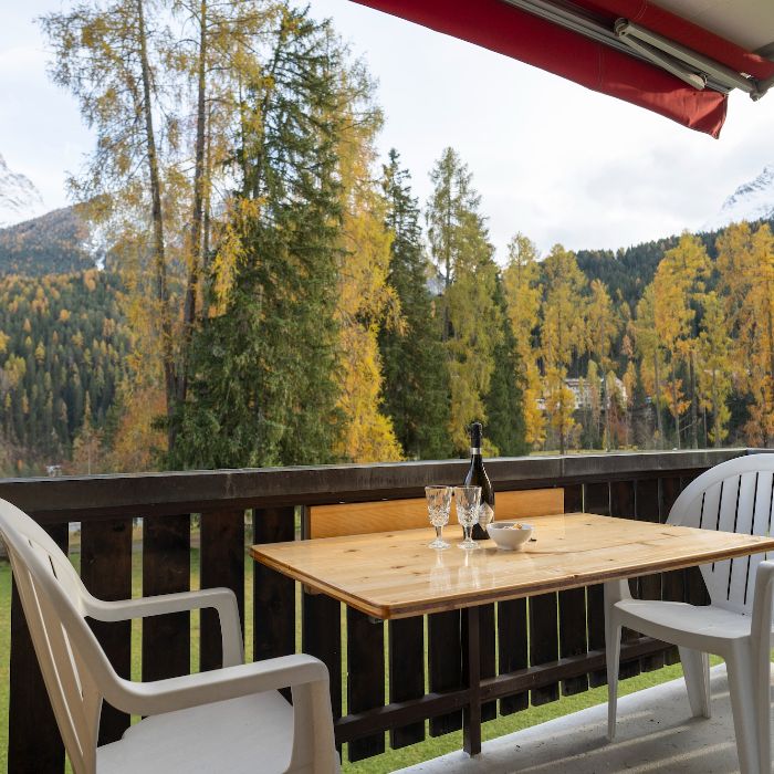 Ferienwohnung Brentschpark 96C Scuol FEWOlution