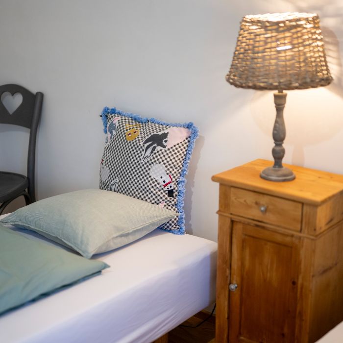 Ferienwohnung Chasa Uina Sent FEWOlution