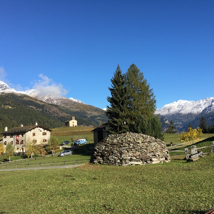 Ferienwohnung Casa Selva Poschiavo FEWOlution