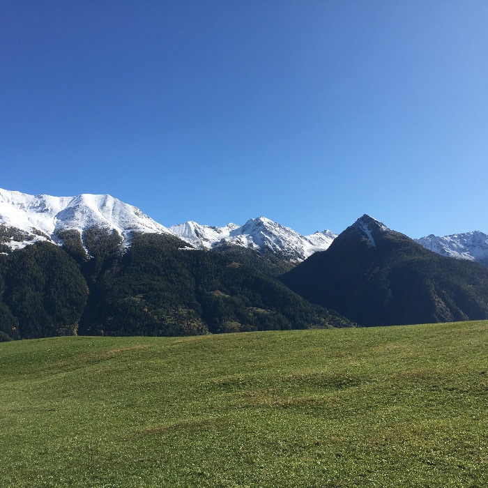 Ferienwohnung Casa Selva Poschiavo FEWOlution