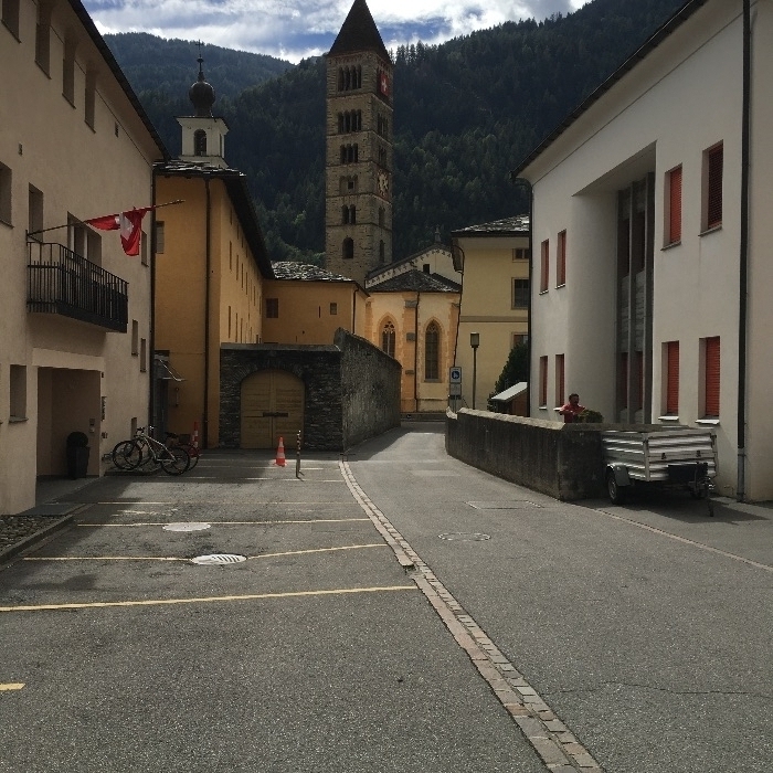 Ferienwohnung Casa Selva Poschiavo FEWOlution