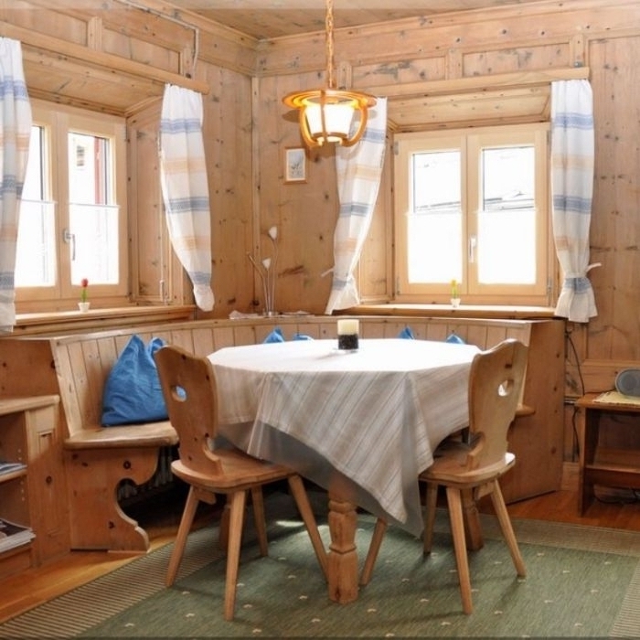 FEWOlution Ferienwohnung Chasa Bianca Scuol