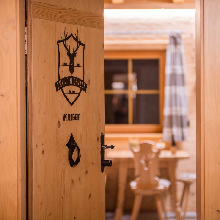 FEWOlution Ferienwohnung Engadin-Chalet, Appartement Bever