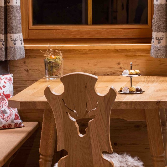 FEWOlution Ferienwohnung Engadin-Chalet, Appartement Bever