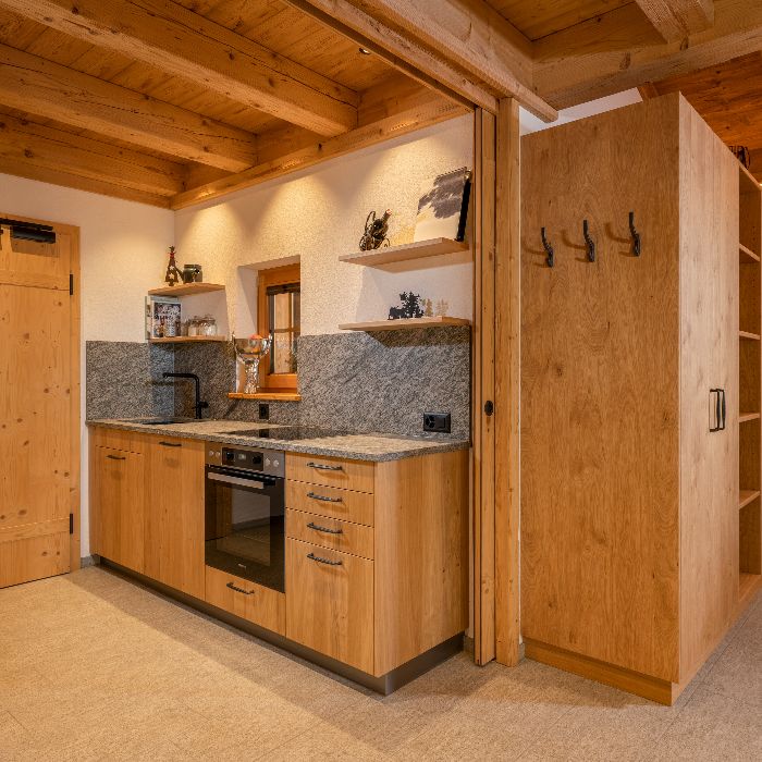 FEWOlution Ferienwohnung Engadin-Chalet, Appartement Bever