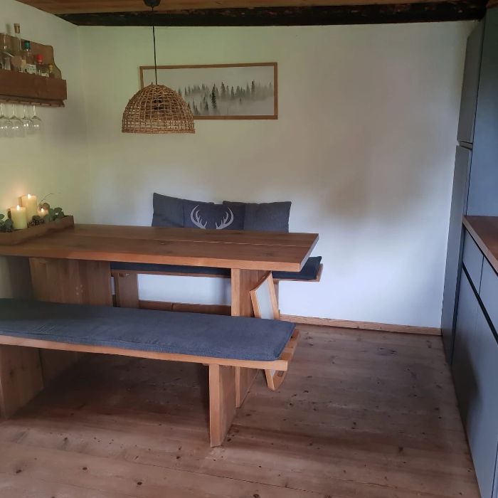 Ferienwohnung Hüttenzauber Fideris Heuberge Fideris FEWOlution