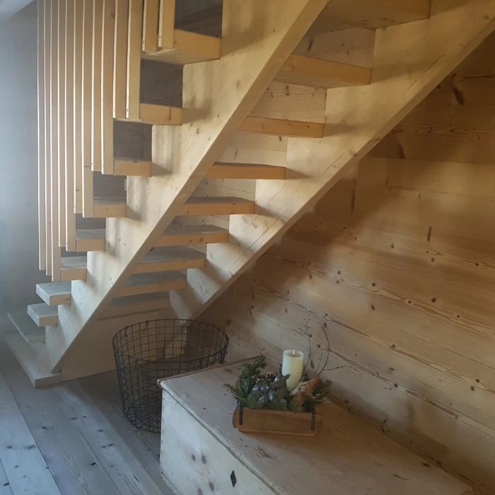 Ferienwohnung Hüttenzauber Fideris Heuberge Fideris FEWOlution