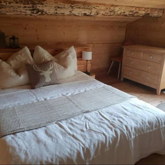 Ferienwohnung Hüttenzauber Fideris Heuberge Fideris FEWOlution