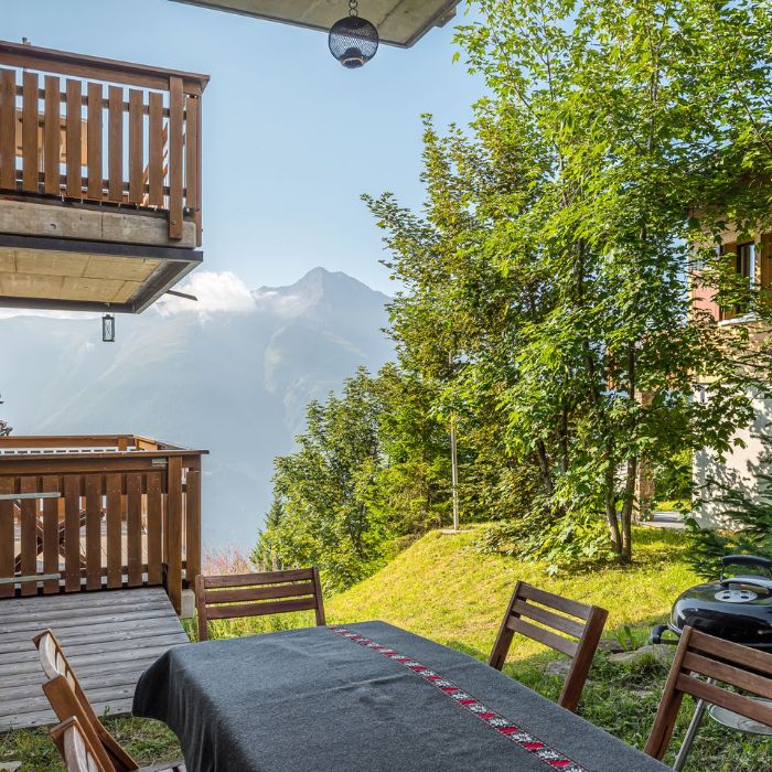 Ferienwohnung Camelot 1 Bettmeralp Bettmeralp FEWOlution