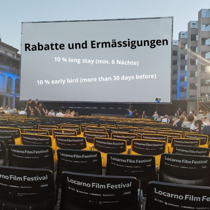 Ferienwohnung Liebesnest Solduno FEWOlution