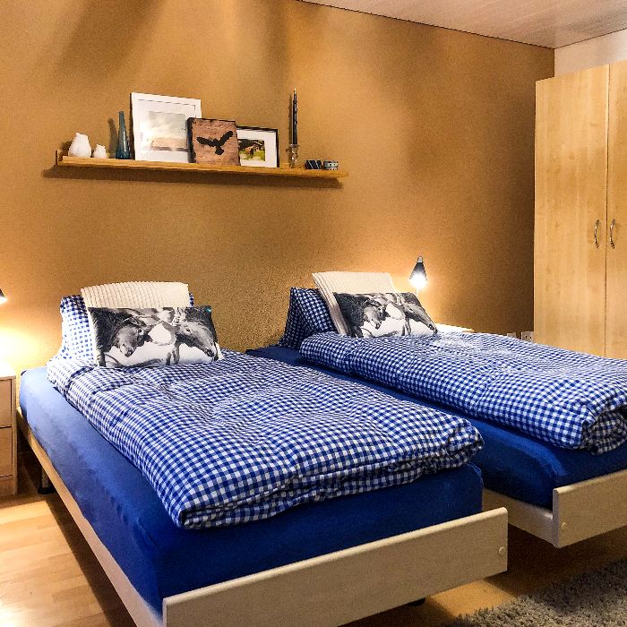 Ferienwohnung Ferienwohnung Zulg  Steffisburg FEWOlution