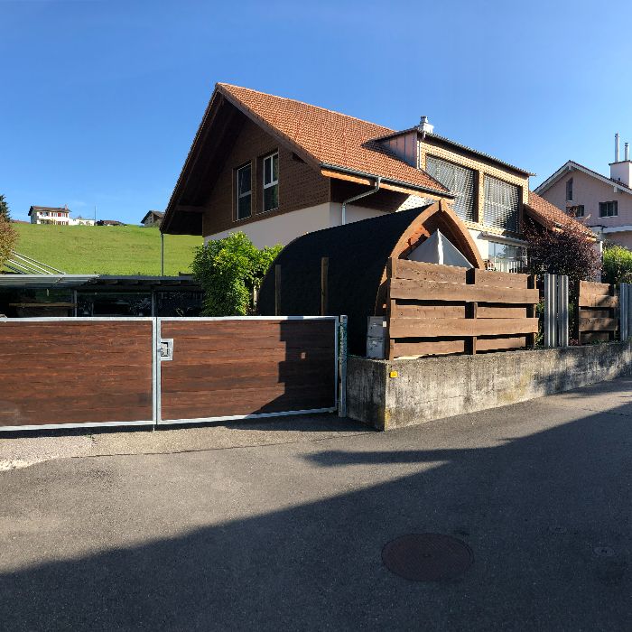 Ferienwohnung Ferienwohnung Zulg  Steffisburg FEWOlution