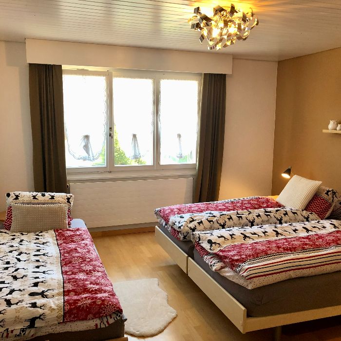 Ferienwohnung Ferienwohnung Zulg  Steffisburg FEWOlution