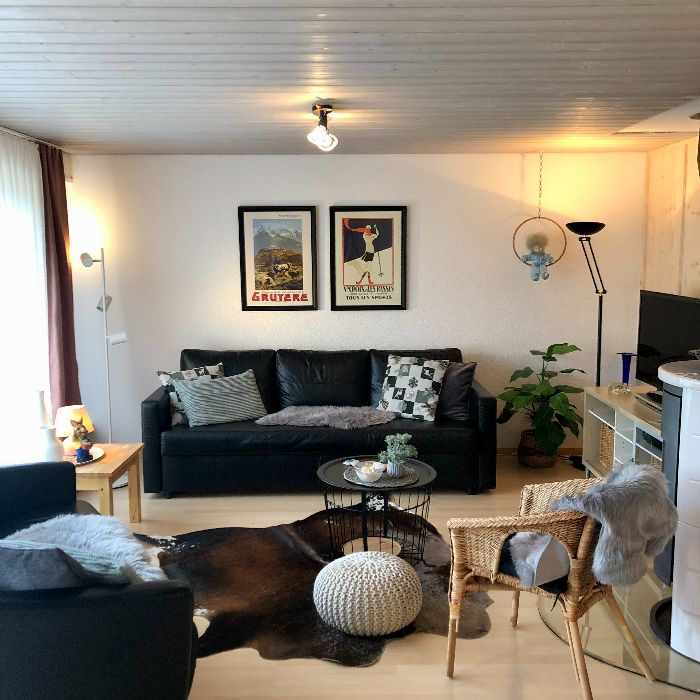 Ferienwohnung Ferienwohnung Zulg  Steffisburg FEWOlution