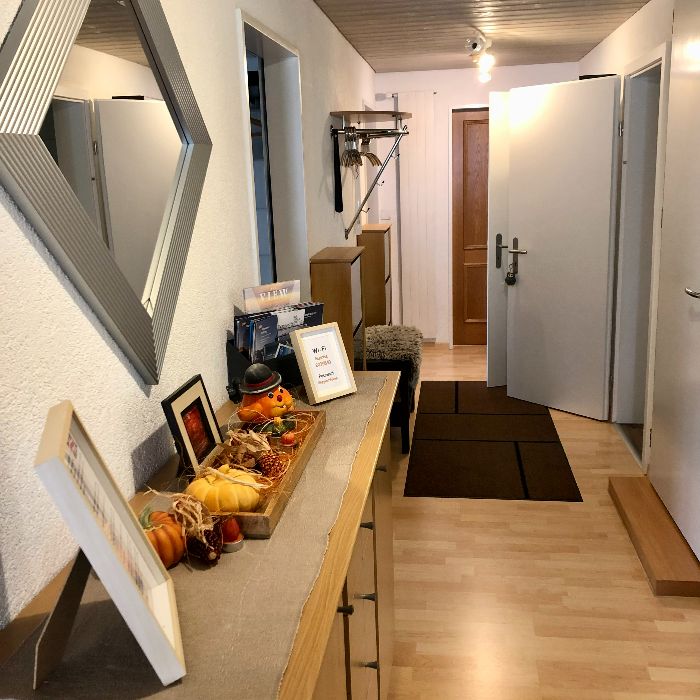 Ferienwohnung Ferienwohnung Zulg  Steffisburg FEWOlution