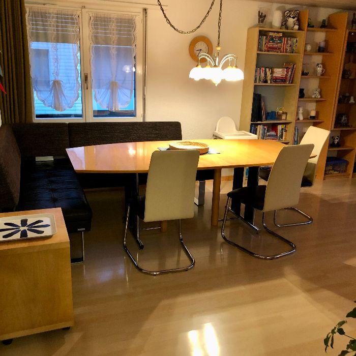 Ferienwohnung Ferienwohnung Zulg  Steffisburg FEWOlution