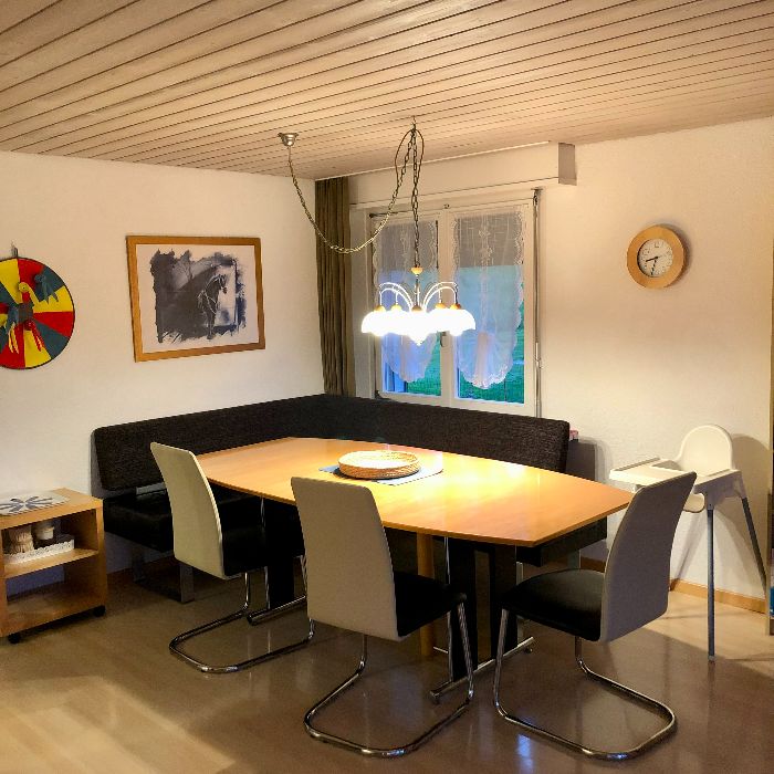 Ferienwohnung Ferienwohnung Zulg  Steffisburg FEWOlution