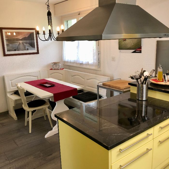 Ferienwohnung Ferienwohnung Zulg  Steffisburg FEWOlution