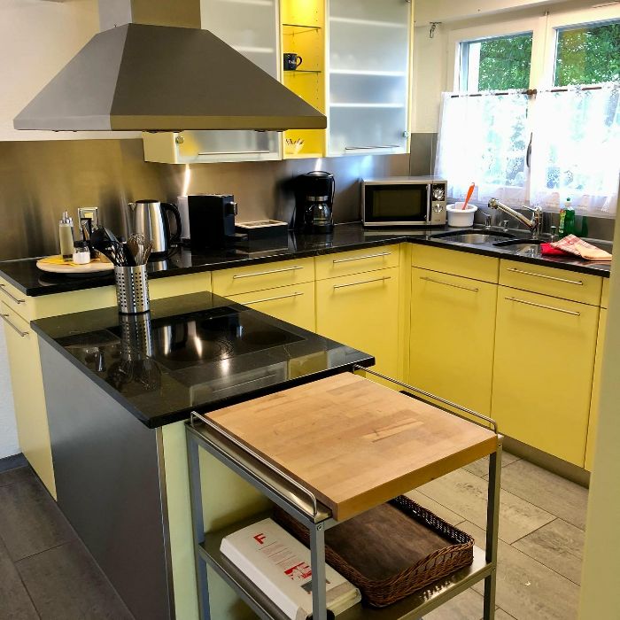 Ferienwohnung Ferienwohnung Zulg  Steffisburg FEWOlution