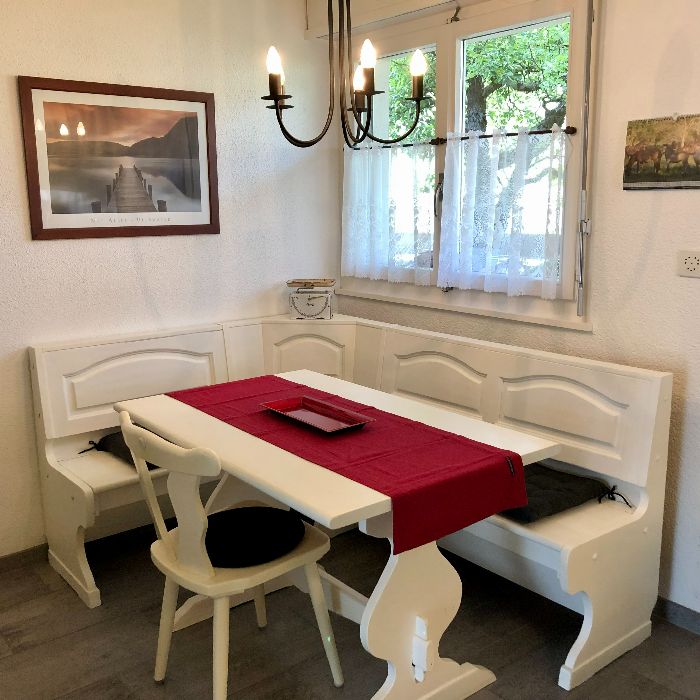 Ferienwohnung Ferienwohnung Zulg  Steffisburg FEWOlution