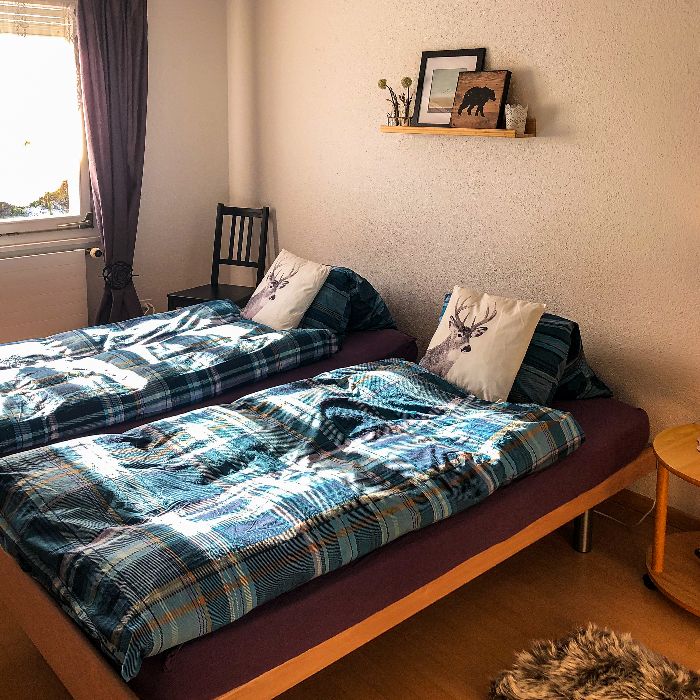 Ferienwohnung Ferienwohnung Zulg  Steffisburg FEWOlution