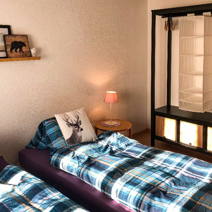 Ferienwohnung Ferienwohnung Zulg  Steffisburg FEWOlution