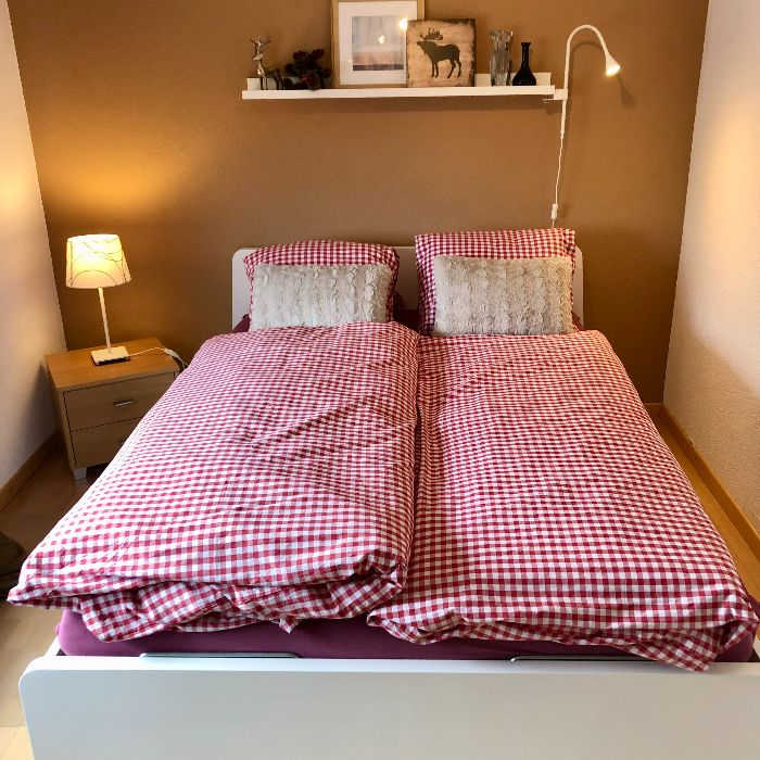 Ferienwohnung Ferienwohnung Zulg  Steffisburg FEWOlution