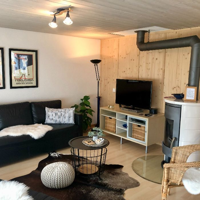 Ferienwohnung Ferienwohnung Zulg  Steffisburg FEWOlution