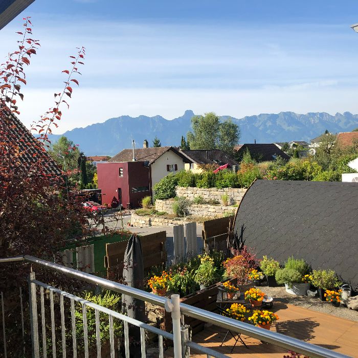 Ferienwohnung Ferienwohnung Zulg  Steffisburg FEWOlution