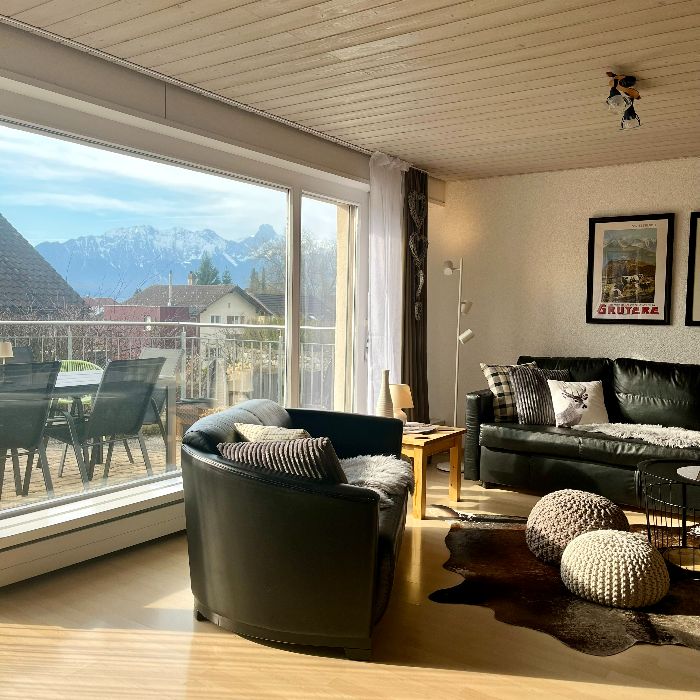Ferienwohnung Ferienwohnung Zulg  Steffisburg FEWOlution