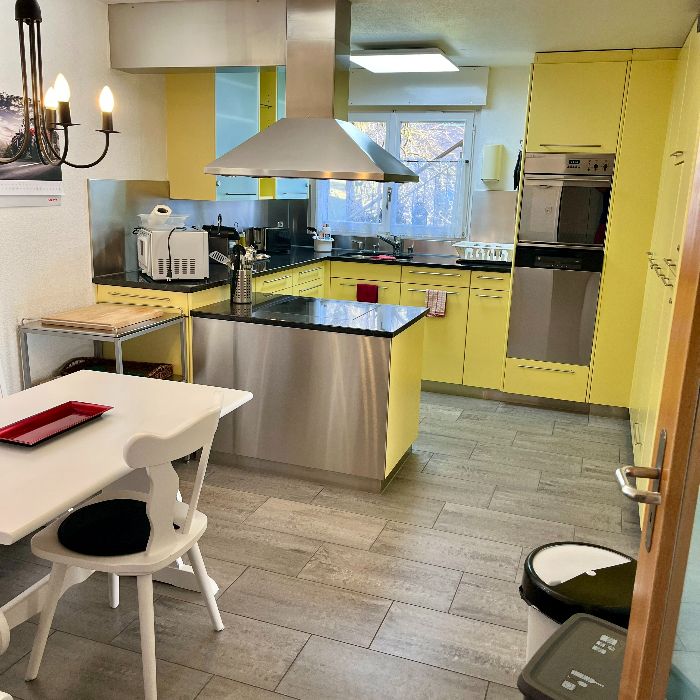 FEWOlution Ferienwohnung Ferienwohnung Zulg  Steffisburg