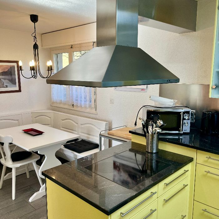 FEWOlution Ferienwohnung Ferienwohnung Zulg  Steffisburg