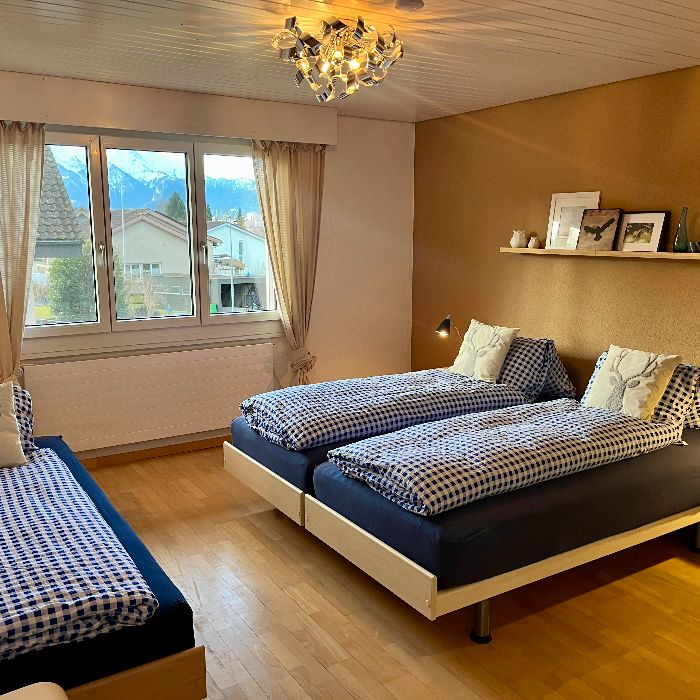 FEWOlution Ferienwohnung Ferienwohnung Zulg  Steffisburg