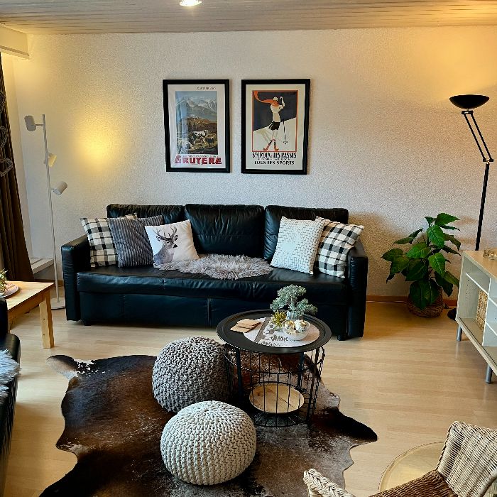FEWOlution Ferienwohnung Ferienwohnung Zulg  Steffisburg
