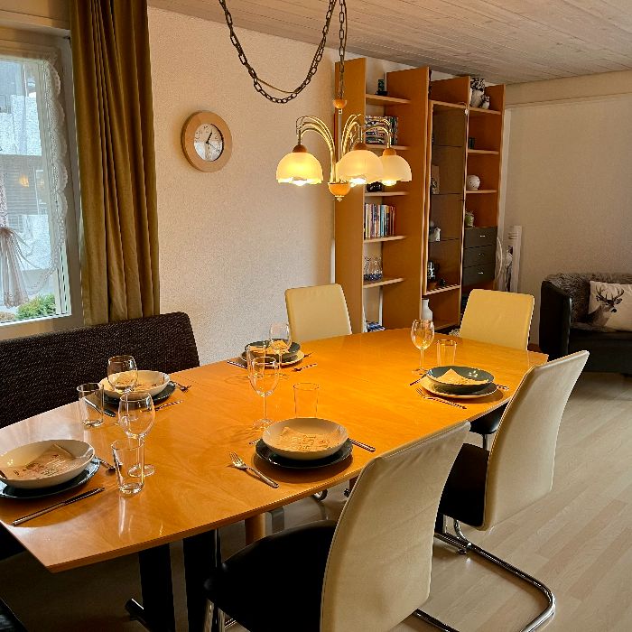FEWOlution Ferienwohnung Ferienwohnung Zulg  Steffisburg