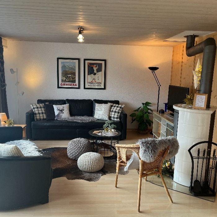 FEWOlution Ferienwohnung Ferienwohnung Zulg  Steffisburg