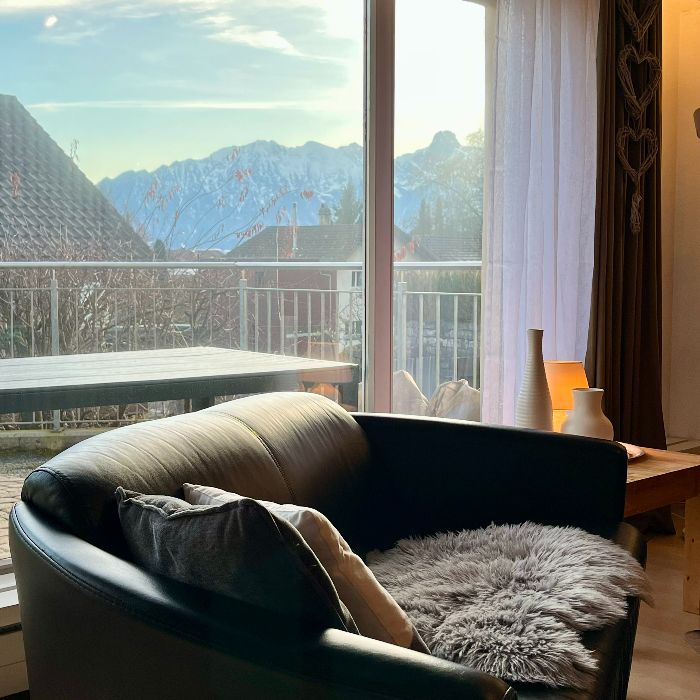 FEWOlution Ferienwohnung Ferienwohnung Zulg  Steffisburg