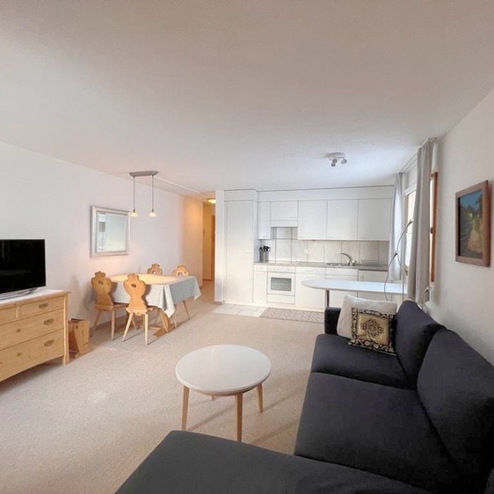 Ferienwohnung Haus Alpenrose Vulpera FEWOlution