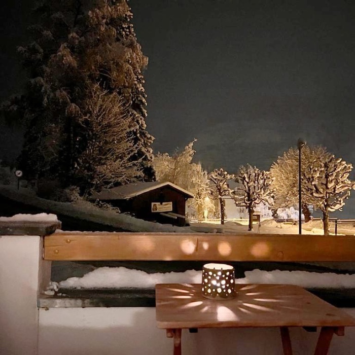 FEWOlution Ferienwohnung Haus Alpenrose Vulpera