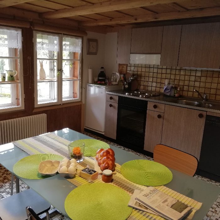 Ferienwohnung Emmental Ferien Bärau FEWOlution
