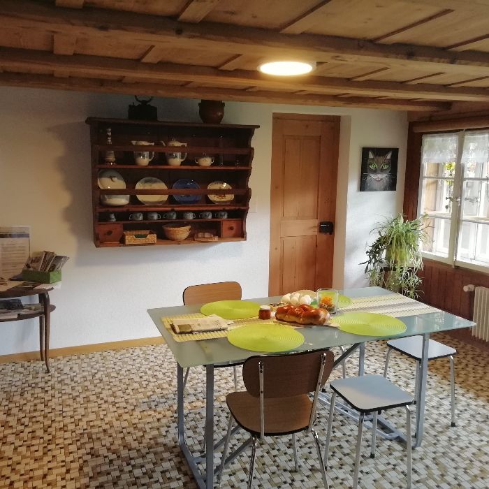 Ferienwohnung Emmental Ferien Bärau FEWOlution