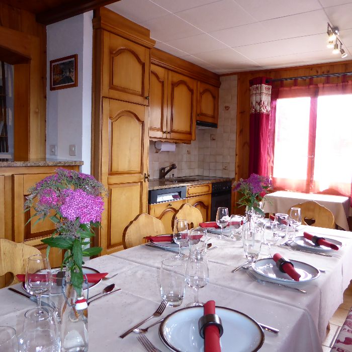 Ferienwohnung Le Chant du Torrent duplex 12p Haute-Nendaz FEWOlution