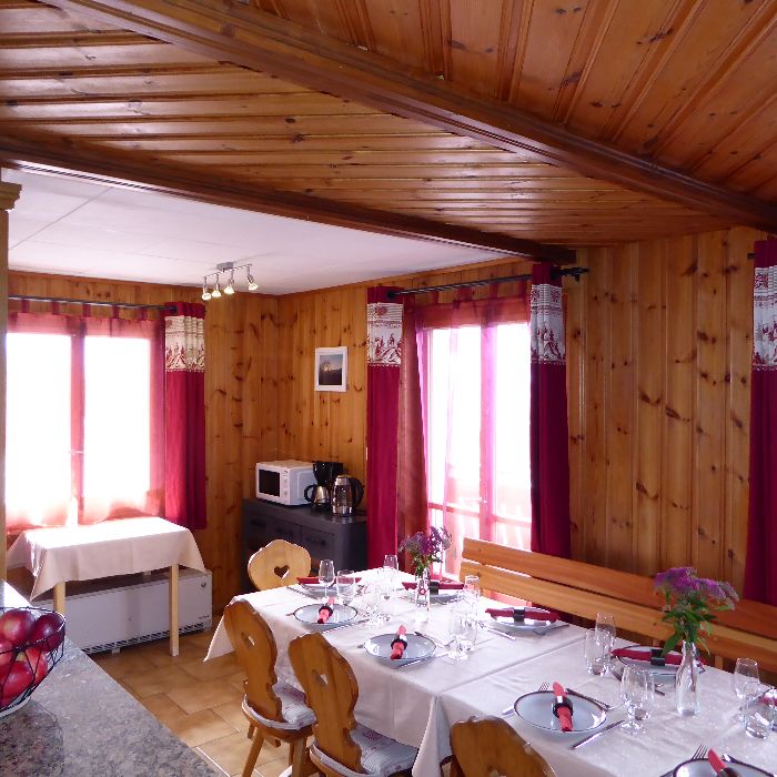 Ferienwohnung Le Chant du Torrent duplex 12p Haute-Nendaz FEWOlution
